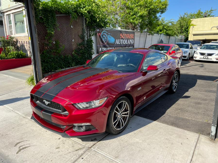 2015 Ford Mustang 2dr Fastback GT Premium, available for sale in Jamaica, New York | Sunrise Autoland. Jamaica, New York 2015 Ford Mustang 2dr Fastback GT Premium, available for sale in Jamaica, New York | Sunrise Autoland. Jamaica, New York