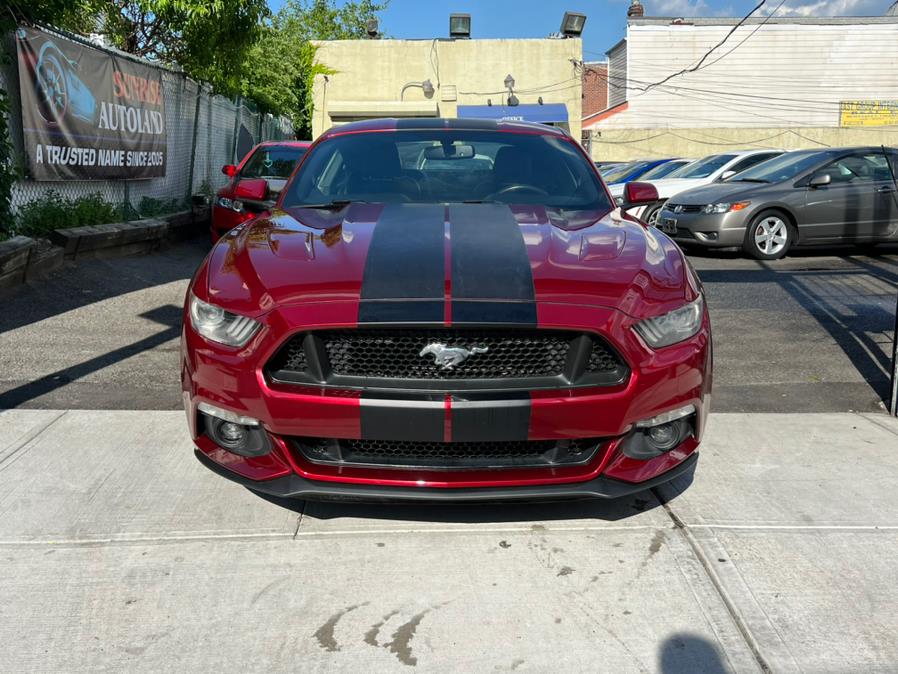 2015 Ford Mustang 2dr Fastback GT Premium, available for sale in Jamaica, New York | Sunrise Autoland. Jamaica, New York 2015 Ford Mustang 2dr Fastback GT Premium, available for sale in Jamaica, New York | Sunrise Autoland. Jamaica, New York