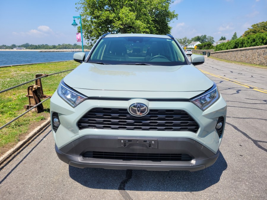 2019 Toyota RAV4 XLE AWD (Natl), available for sale in Bridgeport, Connecticut | Affordable Motors Inc. Bridgeport, Connecticut