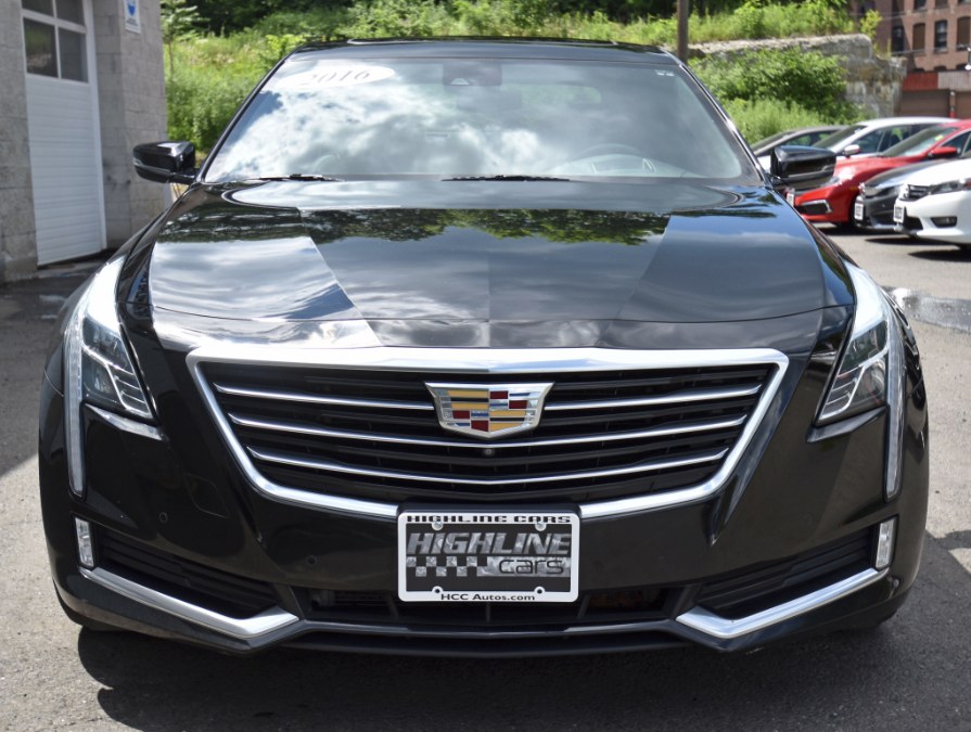 2016 Cadillac CT6 4dr Sdn 3.0L Turbo Premium Luxury AWD, available for sale in Waterbury, Connecticut | Highline Car Connection. Waterbury, Connecticut 2016 Cadillac CT6 4dr Sdn 3.0L Turbo Premium Luxury AWD, available for sale in Waterbury, Connecticut | Highline Car Connection. Waterbury, Connecticut