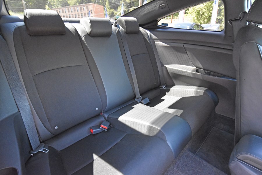 Used Honda Civic Coupe Sport CVT 2019 | Highline Car Connection. Waterbury, Connecticut Used Honda Civic Coupe Sport CVT 2019 | Highline Car Connection. Waterbury, Connecticut