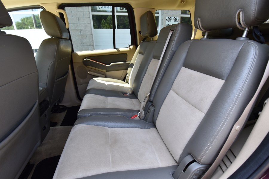 Used Ford Explorer Eddie Bauer 4WD 2006 | Highline Car Connection. Waterbury, Connecticut Used Ford Explorer Eddie Bauer 4WD 2006 | Highline Car Connection. Waterbury, Connecticut
