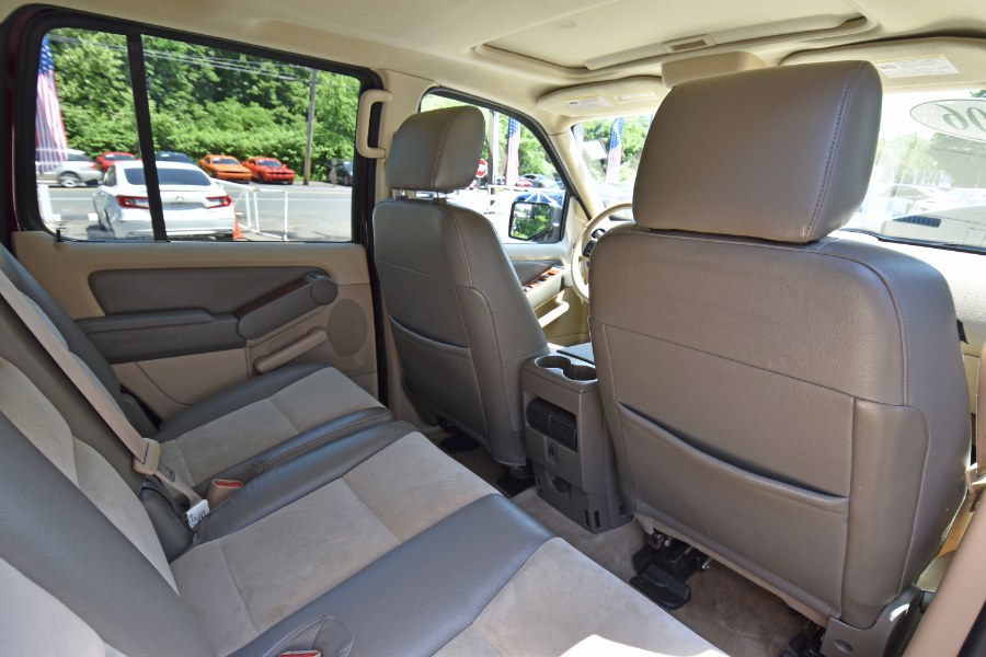 Used Ford Explorer Eddie Bauer 4WD 2006 | Highline Car Connection. Waterbury, Connecticut Used Ford Explorer Eddie Bauer 4WD 2006 | Highline Car Connection. Waterbury, Connecticut