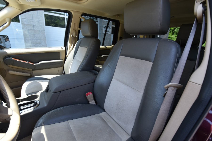 Used Ford Explorer Eddie Bauer 4WD 2006 | Highline Car Connection. Waterbury, Connecticut Used Ford Explorer Eddie Bauer 4WD 2006 | Highline Car Connection. Waterbury, Connecticut
