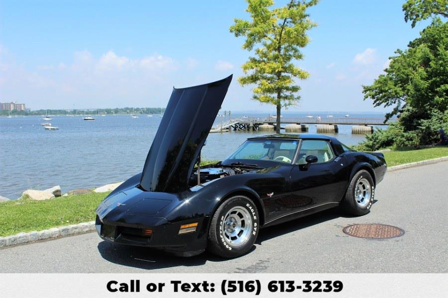 1980 Chevrolet Corvette T-Top Coupe, available for sale in Great Neck, New York | Great Neck Car Buyers & Sellers. Great Neck, New York 1980 Chevrolet Corvette T-Top Coupe, available for sale in Great Neck, New York | Great Neck Car Buyers & Sellers. Great Neck, New York