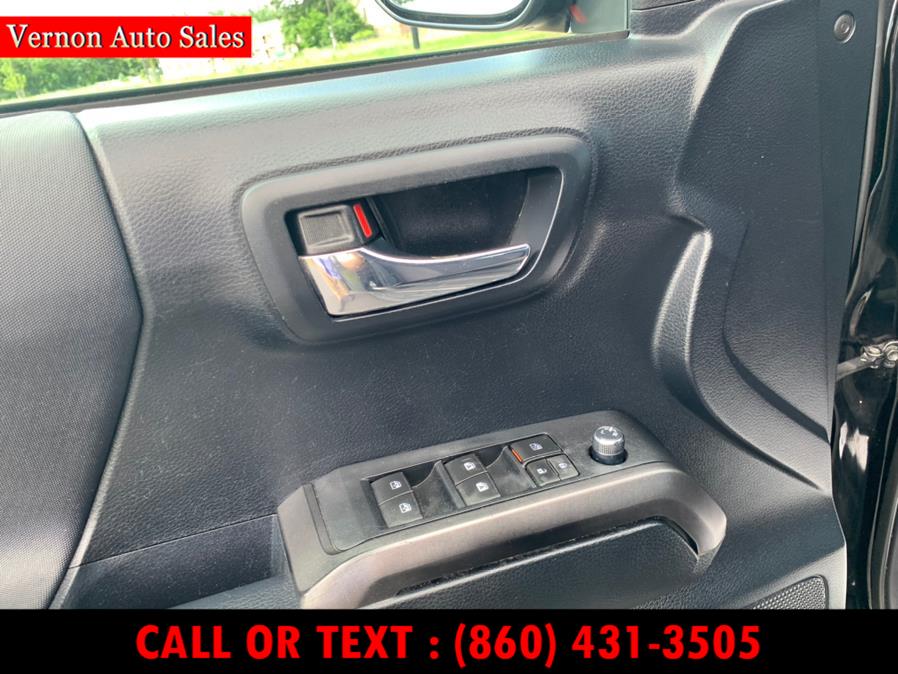 Used Toyota Tacoma 4WD Double Cab LB V6 AT TRD Sport (Natl) 2016 | Vernon Auto Sale & Service. Manchester, Connecticut Used Toyota Tacoma 4WD Double Cab LB V6 AT TRD Sport (Natl) 2016 | Vernon Auto Sale & Service. Manchester, Connecticut