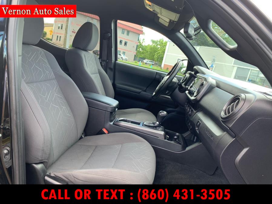Used Toyota Tacoma 4WD Double Cab LB V6 AT TRD Sport (Natl) 2016 | Vernon Auto Sale & Service. Manchester, Connecticut Used Toyota Tacoma 4WD Double Cab LB V6 AT TRD Sport (Natl) 2016 | Vernon Auto Sale & Service. Manchester, Connecticut
