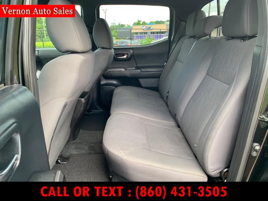 Used Toyota Tacoma 4WD Double Cab LB V6 AT TRD Sport (Natl) 2016 | Vernon Auto Sale & Service. Manchester, Connecticut Used Toyota Tacoma 4WD Double Cab LB V6 AT TRD Sport (Natl) 2016 | Vernon Auto Sale & Service. Manchester, Connecticut