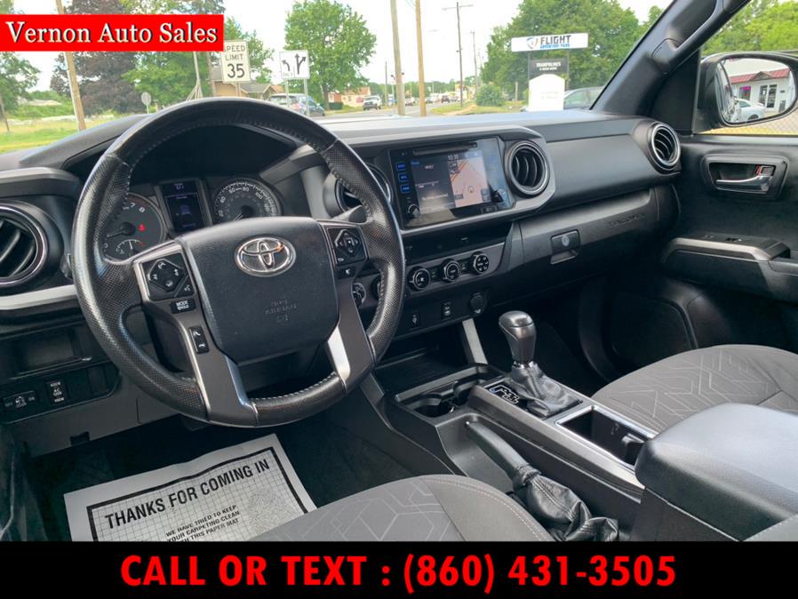 Used Toyota Tacoma 4WD Double Cab LB V6 AT TRD Sport (Natl) 2016 | Vernon Auto Sale & Service. Manchester, Connecticut Used Toyota Tacoma 4WD Double Cab LB V6 AT TRD Sport (Natl) 2016 | Vernon Auto Sale & Service. Manchester, Connecticut