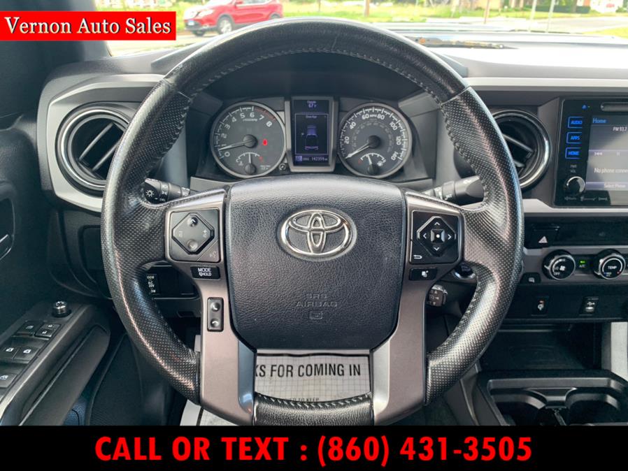Used Toyota Tacoma 4WD Double Cab LB V6 AT TRD Sport (Natl) 2016 | Vernon Auto Sale & Service. Manchester, Connecticut Used Toyota Tacoma 4WD Double Cab LB V6 AT TRD Sport (Natl) 2016 | Vernon Auto Sale & Service. Manchester, Connecticut