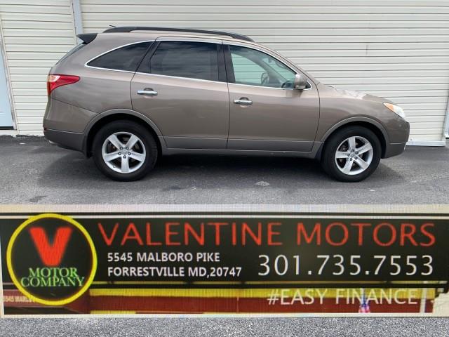 2010 Hyundai Veracruz Limited, available for sale in Forestville, Maryland | Valentine Motor Company. Forestville, Maryland 2010 Hyundai Veracruz Limited, available for sale in Forestville, Maryland | Valentine Motor Company. Forestville, Maryland