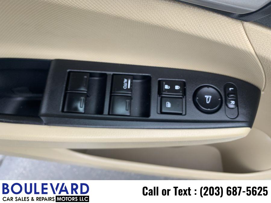 Used Honda Accord LX Sedan 4D 2012 | Boulevard Motors LLC. New Haven, Connecticut Used Honda Accord LX Sedan 4D 2012 | Boulevard Motors LLC. New Haven, Connecticut