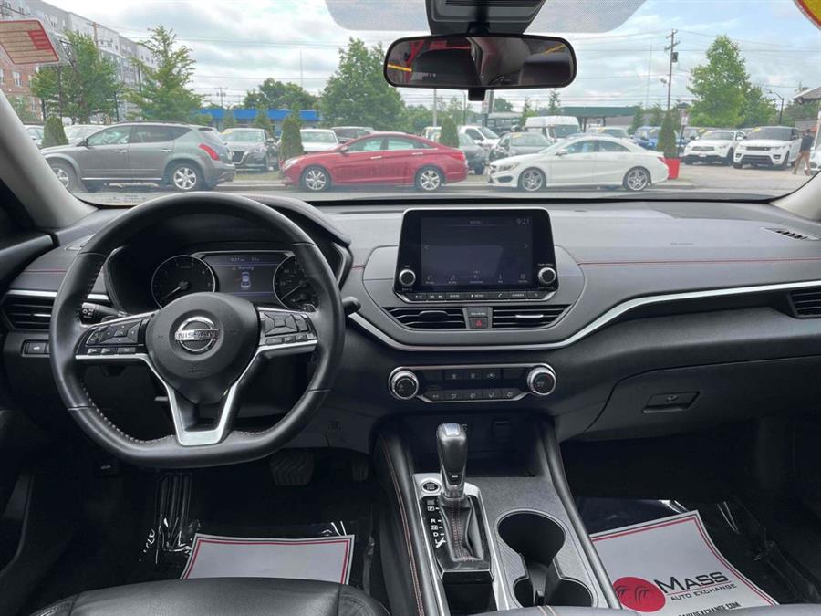 Used Nissan Altima 2.5 SR 2020 | Mass Auto Exchange. Framingham, Massachusetts Used Nissan Altima 2.5 SR 2020 | Mass Auto Exchange. Framingham, Massachusetts