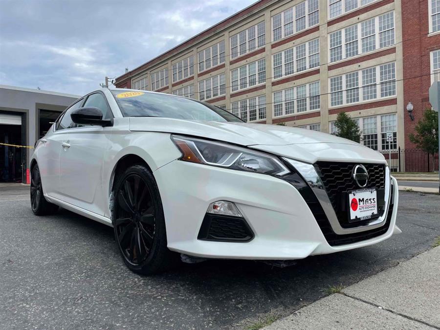 Used Nissan Altima 2.5 SR 2020 | Mass Auto Exchange. Framingham, Massachusetts Used Nissan Altima 2.5 SR 2020 | Mass Auto Exchange. Framingham, Massachusetts