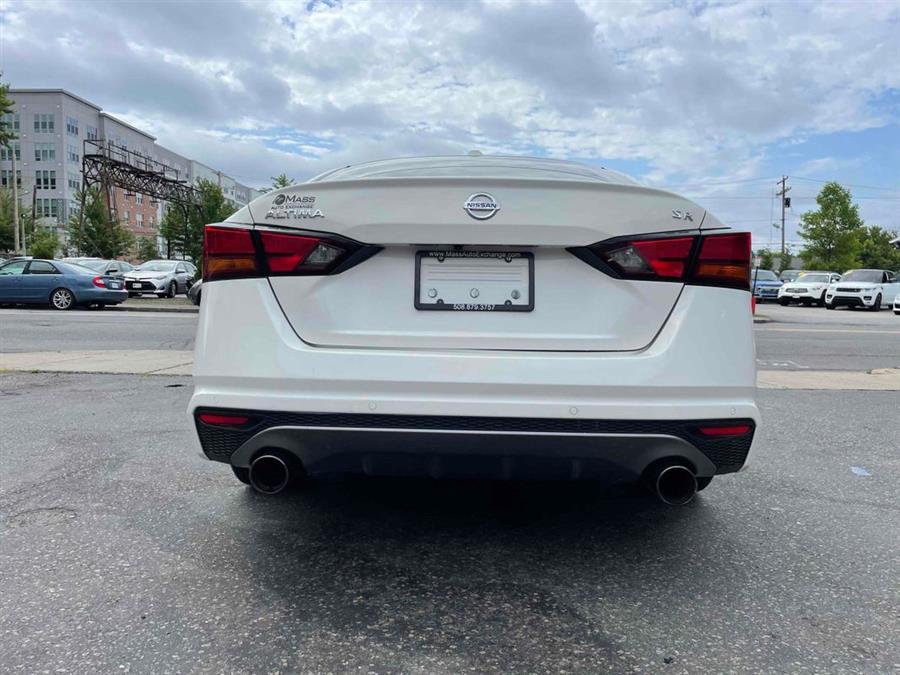 Used Nissan Altima 2.5 SR 2020 | Mass Auto Exchange. Framingham, Massachusetts Used Nissan Altima 2.5 SR 2020 | Mass Auto Exchange. Framingham, Massachusetts