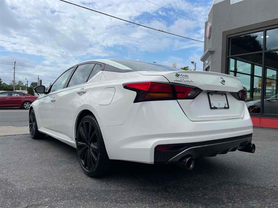 Used Nissan Altima 2.5 SR 2020 | Mass Auto Exchange. Framingham, Massachusetts Used Nissan Altima 2.5 SR 2020 | Mass Auto Exchange. Framingham, Massachusetts