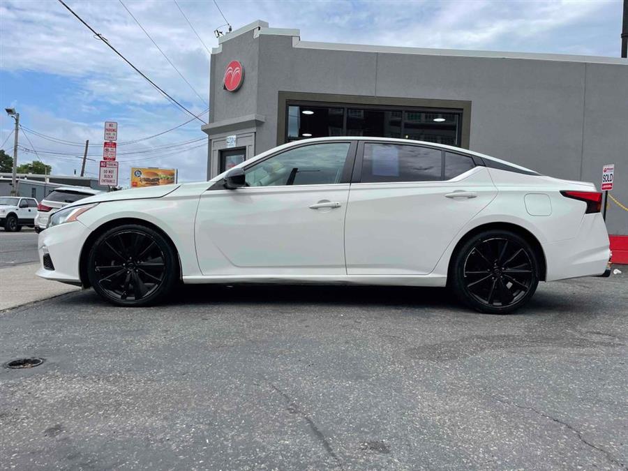 Used Nissan Altima 2.5 SR 2020 | Mass Auto Exchange. Framingham, Massachusetts Used Nissan Altima 2.5 SR 2020 | Mass Auto Exchange. Framingham, Massachusetts
