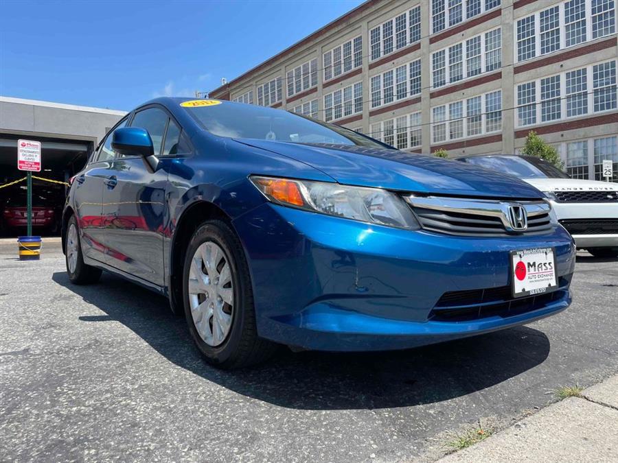 Used Honda Civic LX 2012 | Mass Auto Exchange. Framingham, Massachusetts Used Honda Civic LX 2012 | Mass Auto Exchange. Framingham, Massachusetts
