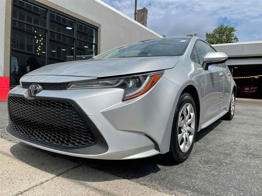 2020 Toyota Corolla LE, available for sale in Framingham, Massachusetts | Mass Auto Exchange. Framingham, Massachusetts