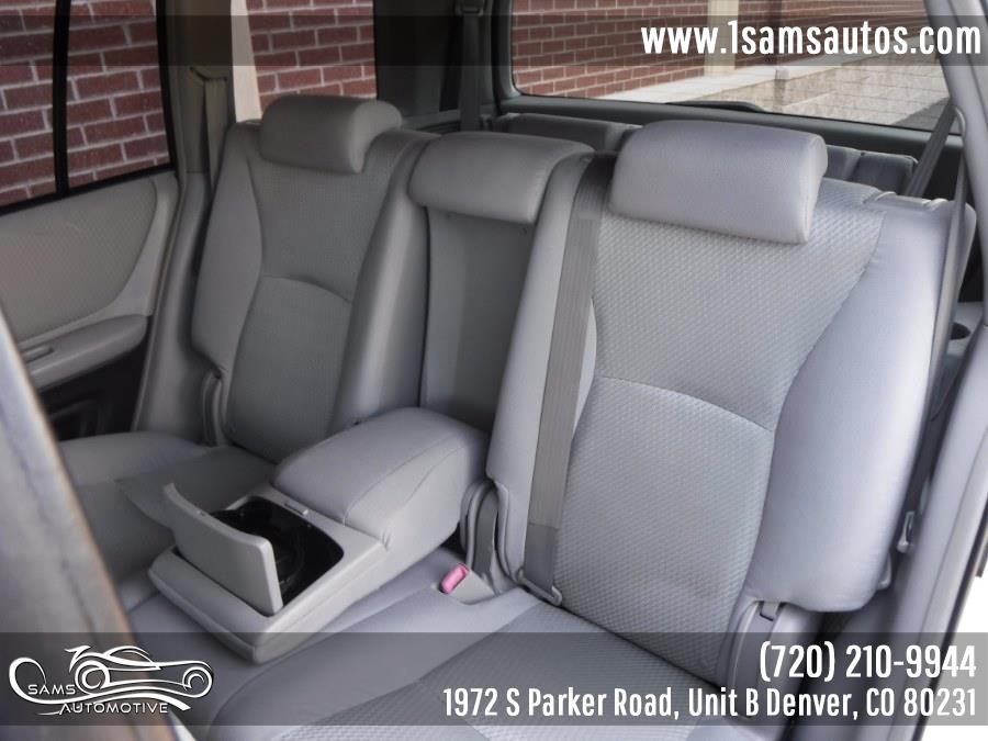 2006 Toyota Highlander 4dr V6 4WD Limited w/3rd Row, available for sale in Denver, Colorado | Sam's Automotive. Denver, Colorado 2006 Toyota Highlander 4dr V6 4WD Limited w/3rd Row, available for sale in Denver, Colorado | Sam's Automotive. Denver, Colorado