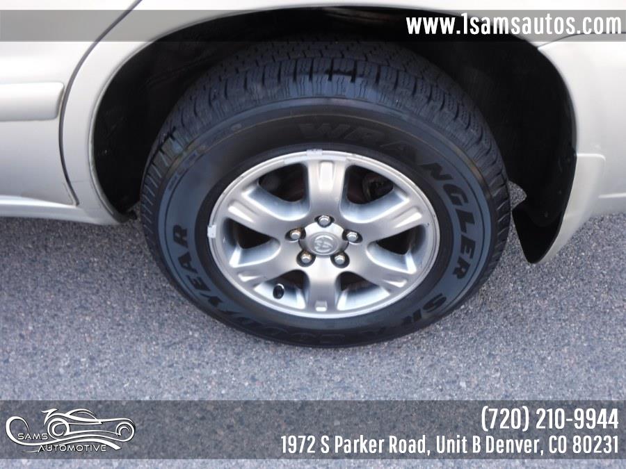 2006 Toyota Highlander 4dr V6 4WD Limited w/3rd Row, available for sale in Denver, Colorado | Sam's Automotive. Denver, Colorado 2006 Toyota Highlander 4dr V6 4WD Limited w/3rd Row, available for sale in Denver, Colorado | Sam's Automotive. Denver, Colorado