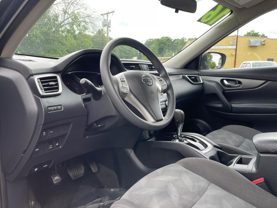 2016 Nissan Rogue AWD 4dr SV, available for sale in Merrimack, New Hampshire | Merrimack Autosport. Merrimack, New Hampshire 2016 Nissan Rogue AWD 4dr SV, available for sale in Merrimack, New Hampshire | Merrimack Autosport. Merrimack, New Hampshire