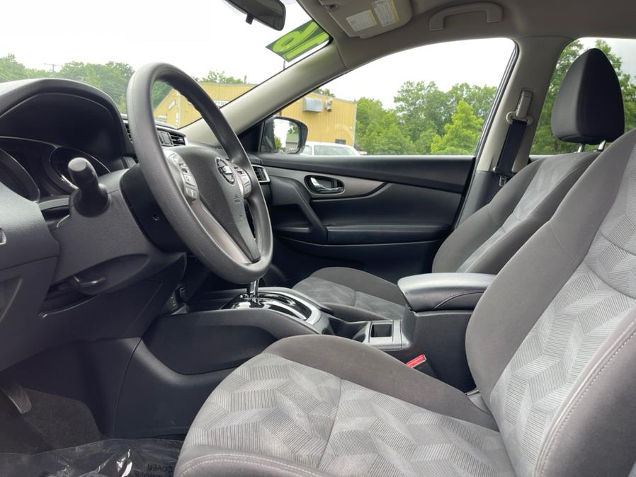 2016 Nissan Rogue AWD 4dr SV, available for sale in Merrimack, New Hampshire | Merrimack Autosport. Merrimack, New Hampshire 2016 Nissan Rogue AWD 4dr SV, available for sale in Merrimack, New Hampshire | Merrimack Autosport. Merrimack, New Hampshire