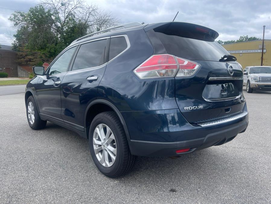 2016 Nissan Rogue AWD 4dr SV, available for sale in Merrimack, New Hampshire | Merrimack Autosport. Merrimack, New Hampshire 2016 Nissan Rogue AWD 4dr SV, available for sale in Merrimack, New Hampshire | Merrimack Autosport. Merrimack, New Hampshire