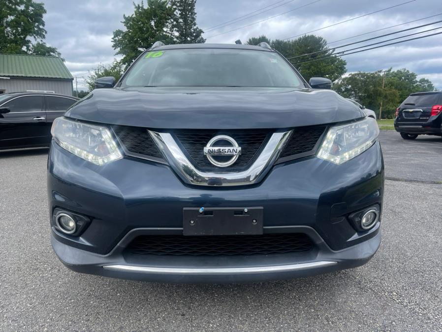 2016 Nissan Rogue AWD 4dr SV, available for sale in Merrimack, New Hampshire | Merrimack Autosport. Merrimack, New Hampshire 2016 Nissan Rogue AWD 4dr SV, available for sale in Merrimack, New Hampshire | Merrimack Autosport. Merrimack, New Hampshire
