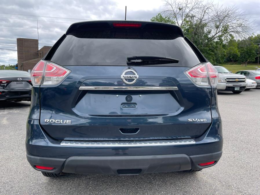 2016 Nissan Rogue AWD 4dr SV, available for sale in Merrimack, New Hampshire | Merrimack Autosport. Merrimack, New Hampshire 2016 Nissan Rogue AWD 4dr SV, available for sale in Merrimack, New Hampshire | Merrimack Autosport. Merrimack, New Hampshire