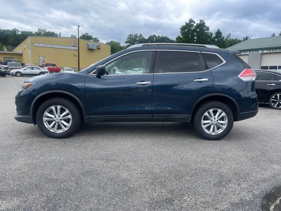 2016 Nissan Rogue AWD 4dr SV, available for sale in Merrimack, New Hampshire | Merrimack Autosport. Merrimack, New Hampshire 2016 Nissan Rogue AWD 4dr SV, available for sale in Merrimack, New Hampshire | Merrimack Autosport. Merrimack, New Hampshire