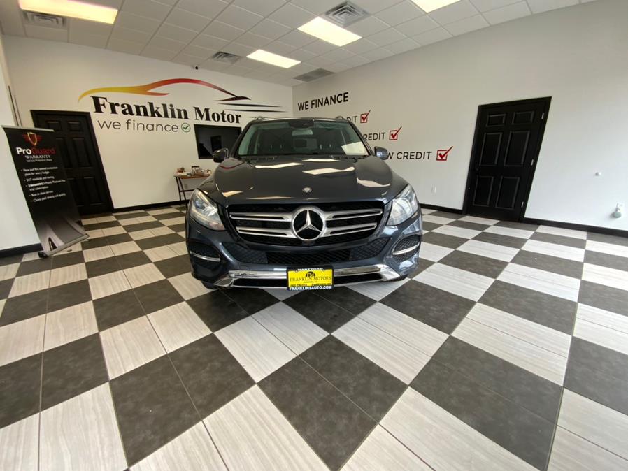 2016 Mercedes-Benz GLE RWD 4dr GLE 350, available for sale in Hartford, Connecticut | Franklin Motors Auto Sales LLC. Hartford, Connecticut 2016 Mercedes-Benz GLE RWD 4dr GLE 350, available for sale in Hartford, Connecticut | Franklin Motors Auto Sales LLC. Hartford, Connecticut