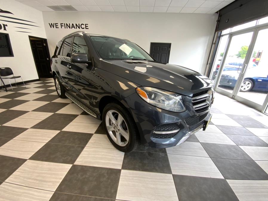 2016 Mercedes-Benz GLE RWD 4dr GLE 350, available for sale in Hartford, Connecticut | Franklin Motors Auto Sales LLC. Hartford, Connecticut