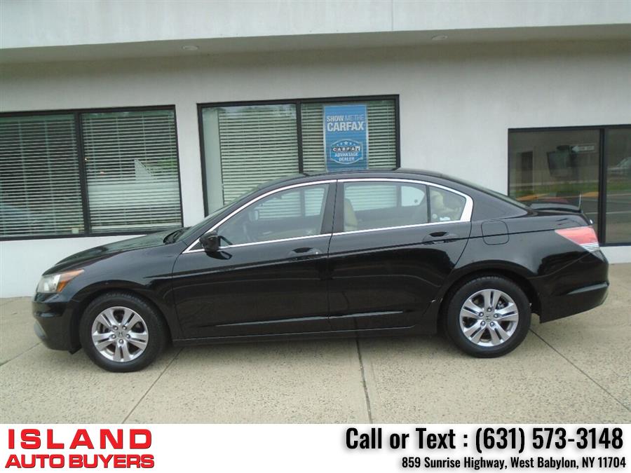 Used Honda Accord SE 4dr Sedan 2012 | Island Auto Buyers. West Babylon, New York Used Honda Accord SE 4dr Sedan 2012 | Island Auto Buyers. West Babylon, New York