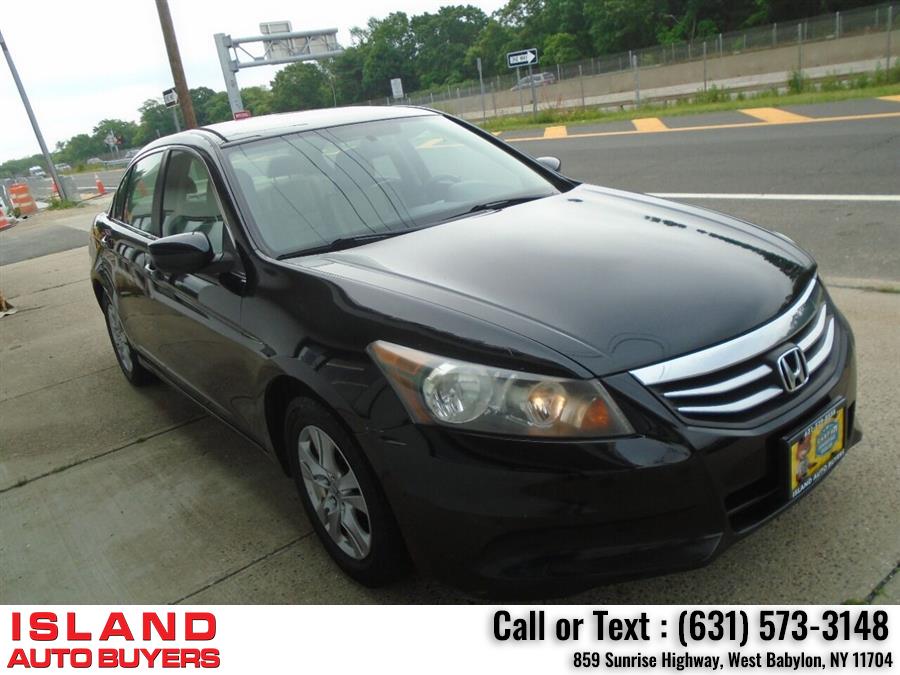 Used Honda Accord SE 4dr Sedan 2012 | Island Auto Buyers. West Babylon, New York Used Honda Accord SE 4dr Sedan 2012 | Island Auto Buyers. West Babylon, New York