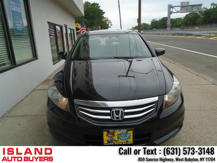 Used Honda Accord SE 4dr Sedan 2012 | Island Auto Buyers. West Babylon, New York Used Honda Accord SE 4dr Sedan 2012 | Island Auto Buyers. West Babylon, New York