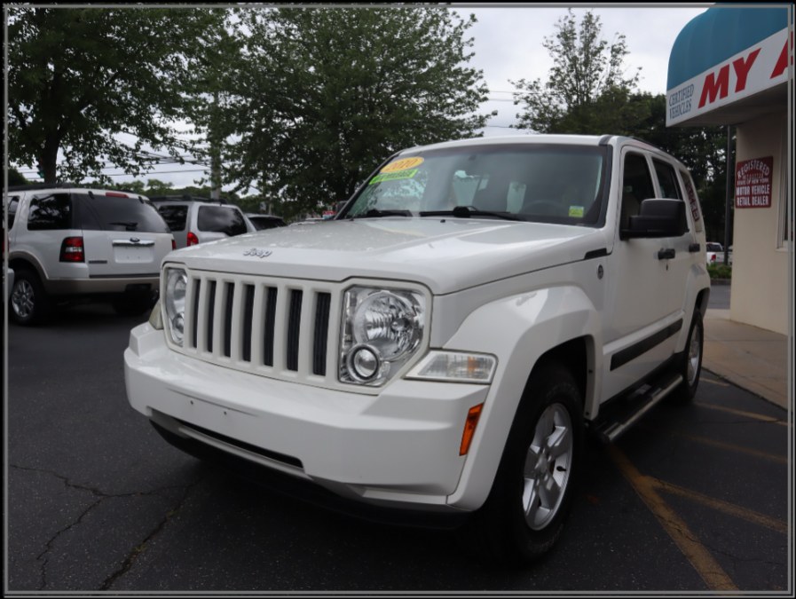 2010 Jeep Liberty 4WD 4dr Sport, available for sale in Huntington Station, New York | My Auto Inc.. Huntington Station, New York 2010 Jeep Liberty 4WD 4dr Sport, available for sale in Huntington Station, New York | My Auto Inc.. Huntington Station, New York