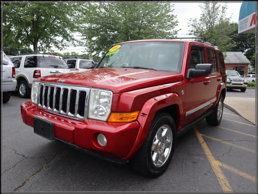 2006 Jeep Commander 4dr Limited 4WD, available for sale in Huntington Station, New York | My Auto Inc.. Huntington Station, New York 2006 Jeep Commander 4dr Limited 4WD, available for sale in Huntington Station, New York | My Auto Inc.. Huntington Station, New York