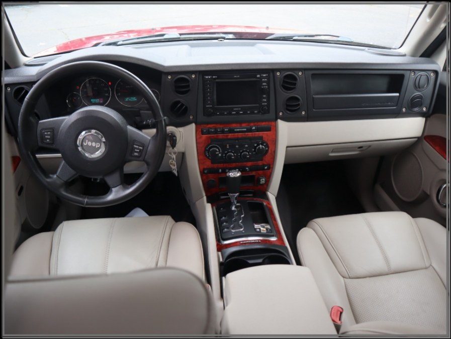 2006 Jeep Commander 4dr Limited 4WD, available for sale in Huntington Station, New York | My Auto Inc.. Huntington Station, New York 2006 Jeep Commander 4dr Limited 4WD, available for sale in Huntington Station, New York | My Auto Inc.. Huntington Station, New York