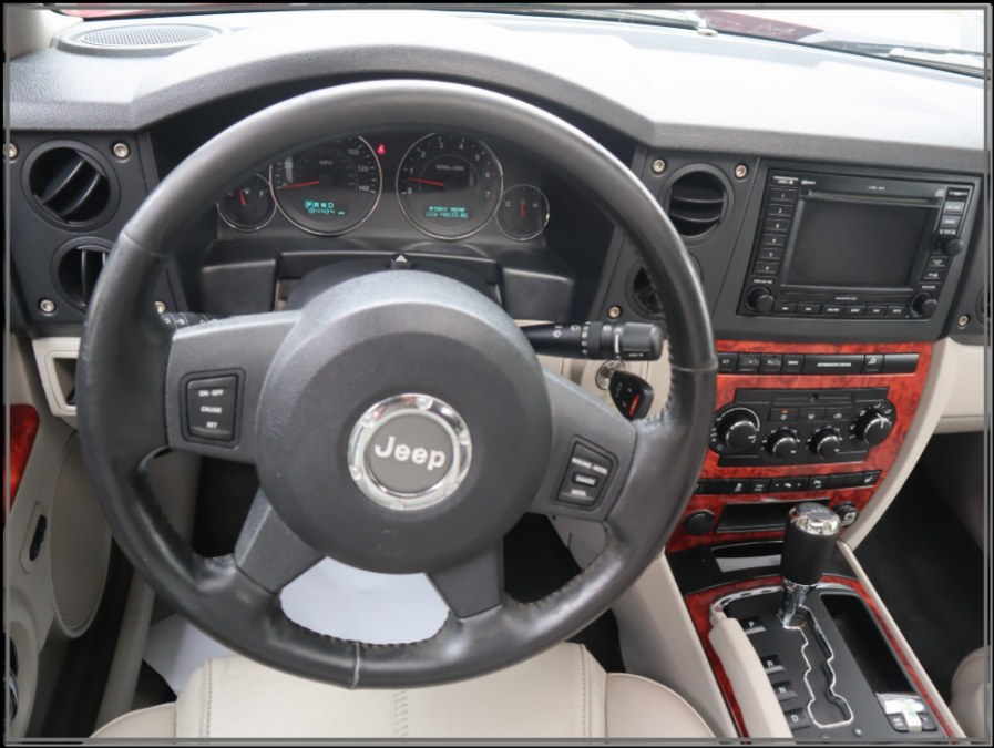 2006 Jeep Commander 4dr Limited 4WD, available for sale in Huntington Station, New York | My Auto Inc.. Huntington Station, New York 2006 Jeep Commander 4dr Limited 4WD, available for sale in Huntington Station, New York | My Auto Inc.. Huntington Station, New York