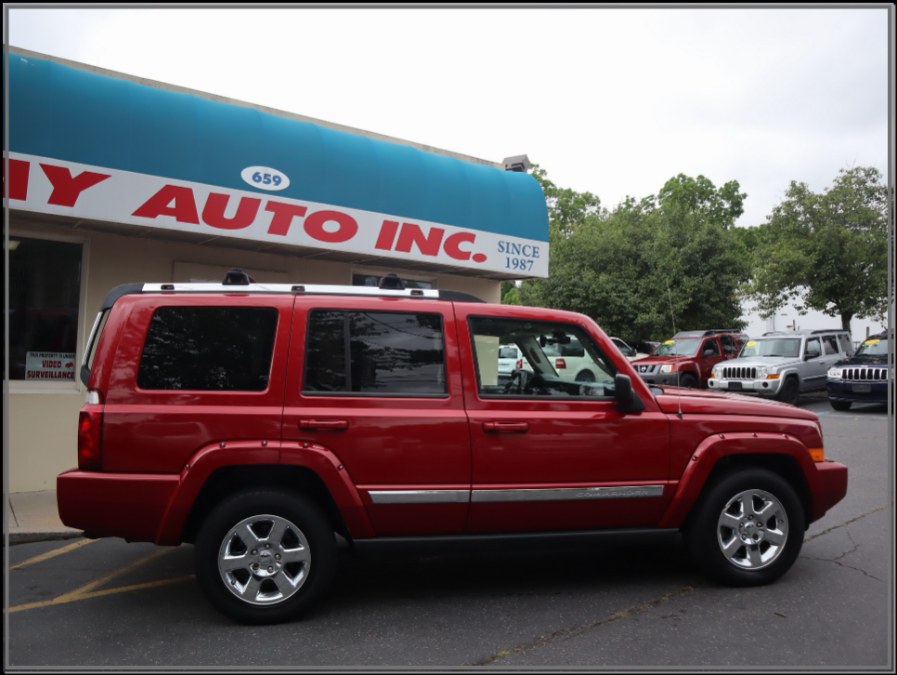 2006 Jeep Commander 4dr Limited 4WD, available for sale in Huntington Station, New York | My Auto Inc.. Huntington Station, New York 2006 Jeep Commander 4dr Limited 4WD, available for sale in Huntington Station, New York | My Auto Inc.. Huntington Station, New York