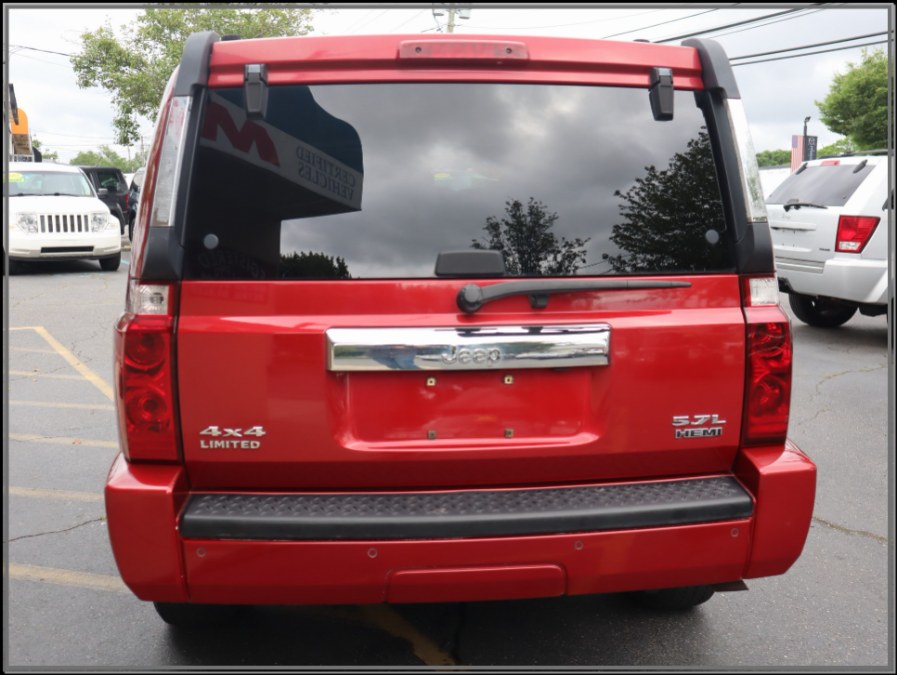 2006 Jeep Commander 4dr Limited 4WD, available for sale in Huntington Station, New York | My Auto Inc.. Huntington Station, New York 2006 Jeep Commander 4dr Limited 4WD, available for sale in Huntington Station, New York | My Auto Inc.. Huntington Station, New York
