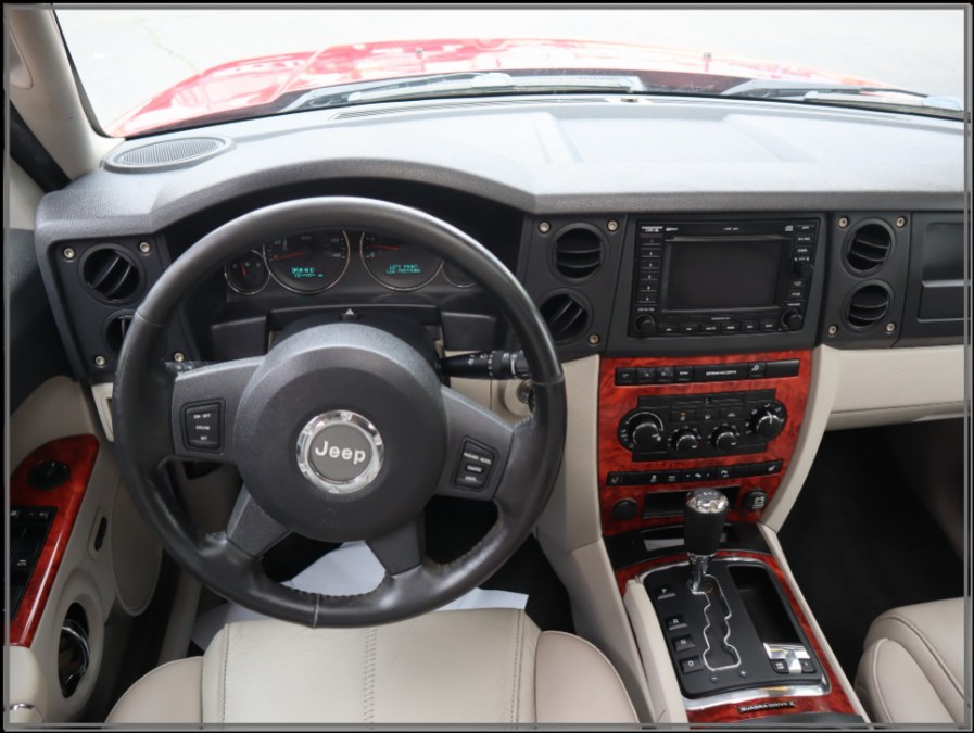 2006 Jeep Commander 4dr Limited 4WD, available for sale in Huntington Station, New York | My Auto Inc.. Huntington Station, New York 2006 Jeep Commander 4dr Limited 4WD, available for sale in Huntington Station, New York | My Auto Inc.. Huntington Station, New York