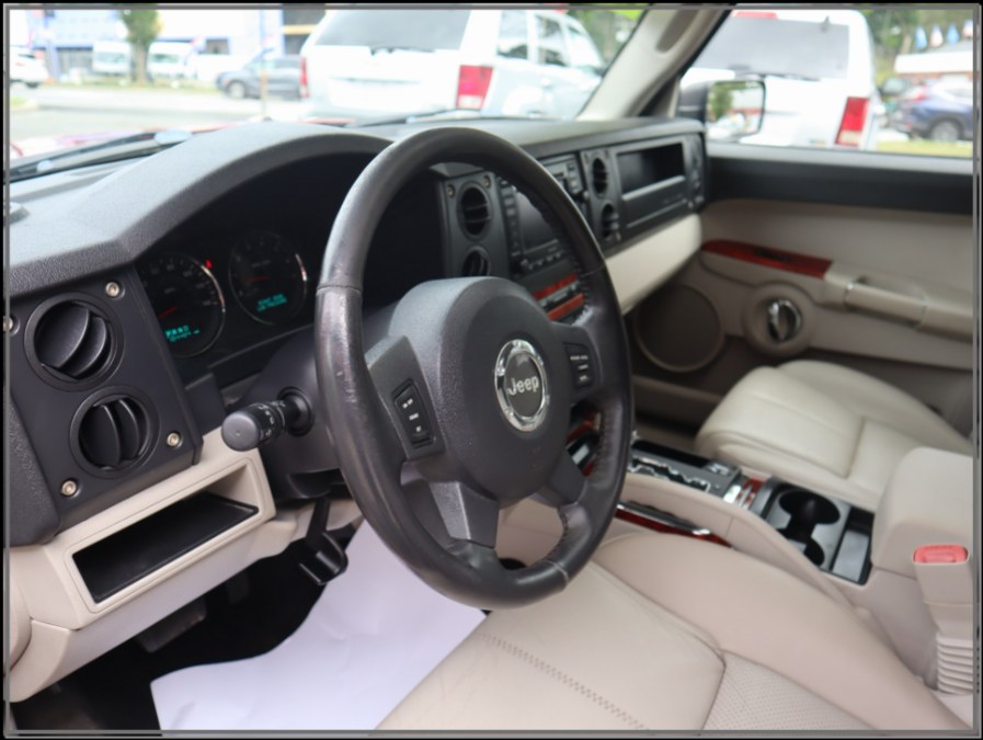 2006 Jeep Commander 4dr Limited 4WD, available for sale in Huntington Station, New York | My Auto Inc.. Huntington Station, New York 2006 Jeep Commander 4dr Limited 4WD, available for sale in Huntington Station, New York | My Auto Inc.. Huntington Station, New York