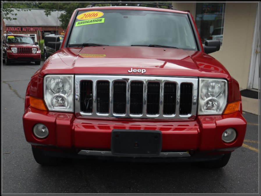 2006 Jeep Commander 4dr Limited 4WD, available for sale in Huntington Station, New York | My Auto Inc.. Huntington Station, New York 2006 Jeep Commander 4dr Limited 4WD, available for sale in Huntington Station, New York | My Auto Inc.. Huntington Station, New York