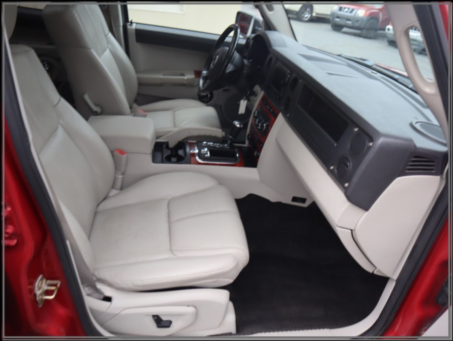 2006 Jeep Commander 4dr Limited 4WD, available for sale in Huntington Station, New York | My Auto Inc.. Huntington Station, New York 2006 Jeep Commander 4dr Limited 4WD, available for sale in Huntington Station, New York | My Auto Inc.. Huntington Station, New York