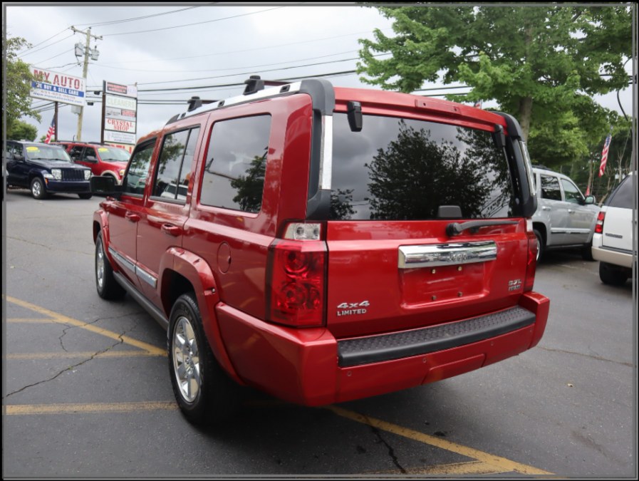 2006 Jeep Commander 4dr Limited 4WD, available for sale in Huntington Station, New York | My Auto Inc.. Huntington Station, New York 2006 Jeep Commander 4dr Limited 4WD, available for sale in Huntington Station, New York | My Auto Inc.. Huntington Station, New York