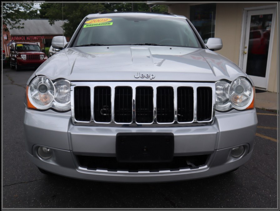 Used Jeep Grand Cherokee 4WD 4dr Limited 2009 | My Auto Inc.. Huntington Station, New York Used Jeep Grand Cherokee 4WD 4dr Limited 2009 | My Auto Inc.. Huntington Station, New York