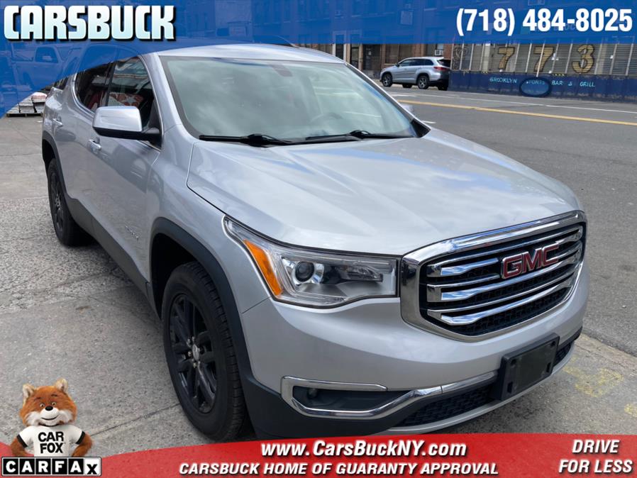2019 GMC Acadia AWD 4dr SLT w/SLT-1, available for sale in Brooklyn, NY