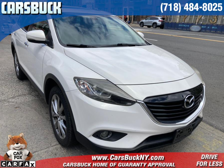 2014 Mazda CX-9 AWD 4dr Grand Touring, available for sale in Brooklyn, New York | Carsbuck Inc.. Brooklyn, New York